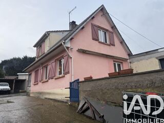  Maison à vendre 4 pièces 96 m²