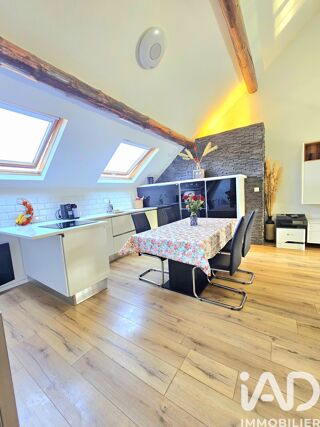  Appartement à vendre 4 pièces 60 m²
