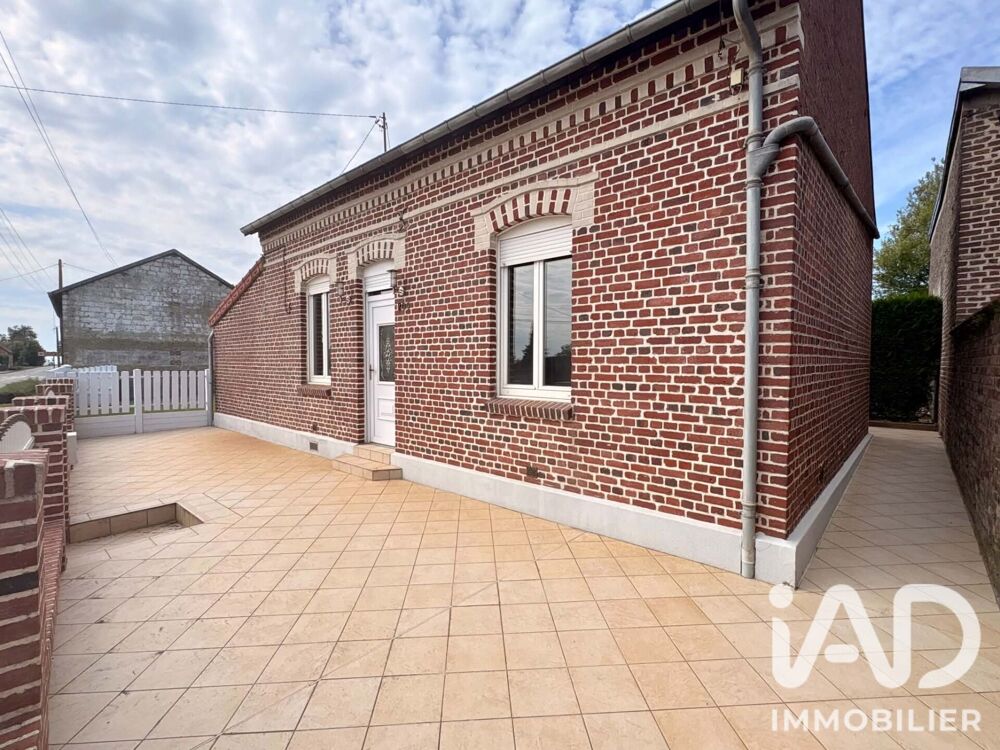 Vente Maison Vente Maison de village 4 pièces Pozières