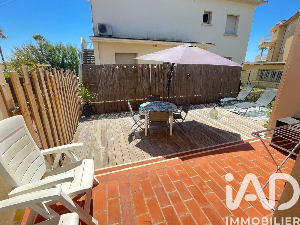 Vente Appartement Vente Appartement 2 pièces Marseillan