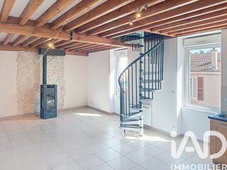  Maison à vendre 3 pièces 65 m²
