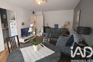  Appartement à vendre 2 pièces 45 m²