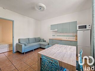  Appartement à vendre 2 pièces 28 m²