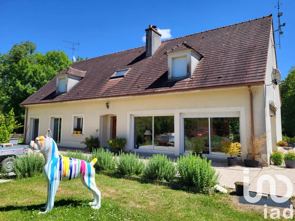 Vente Maison/villa 8 pièces