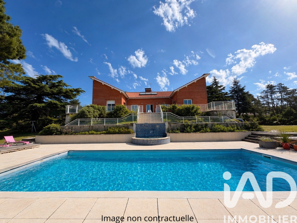 Vente Maison d'architecte 10 pièces