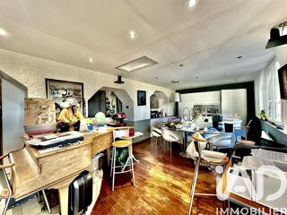  Appartement à vendre 4 pièces 124 m²
