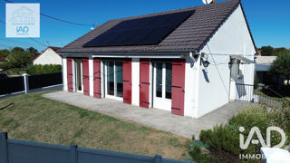  Maison à vendre 5 pièces 136 m²