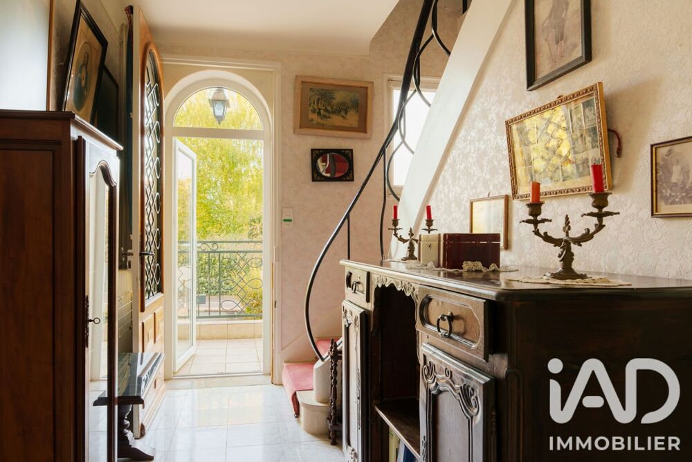 Vente Maison Vente Maison/villa 7 pièces Buchères