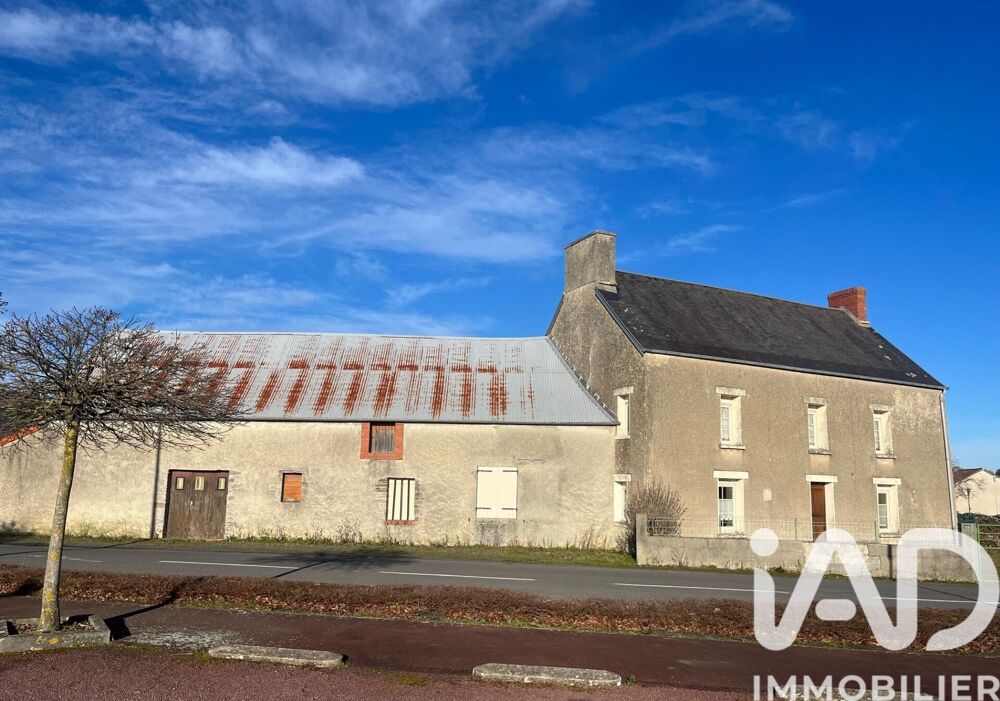 Vente Maison de village 4 pièces