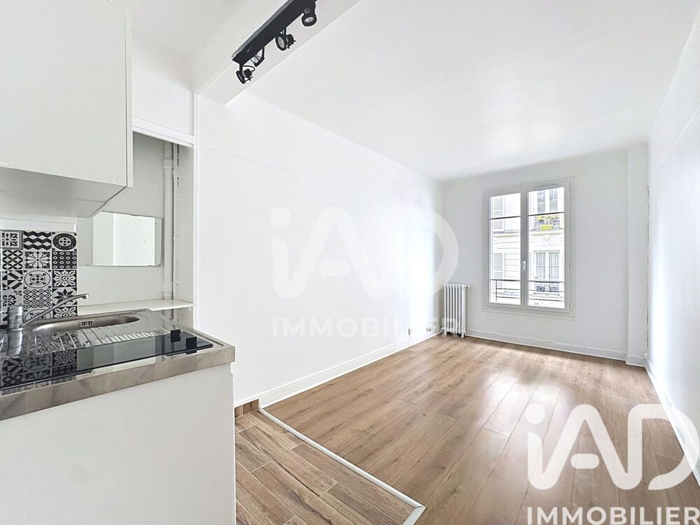 Vente Appartement Vente Appartement 2 pièces Paris 19