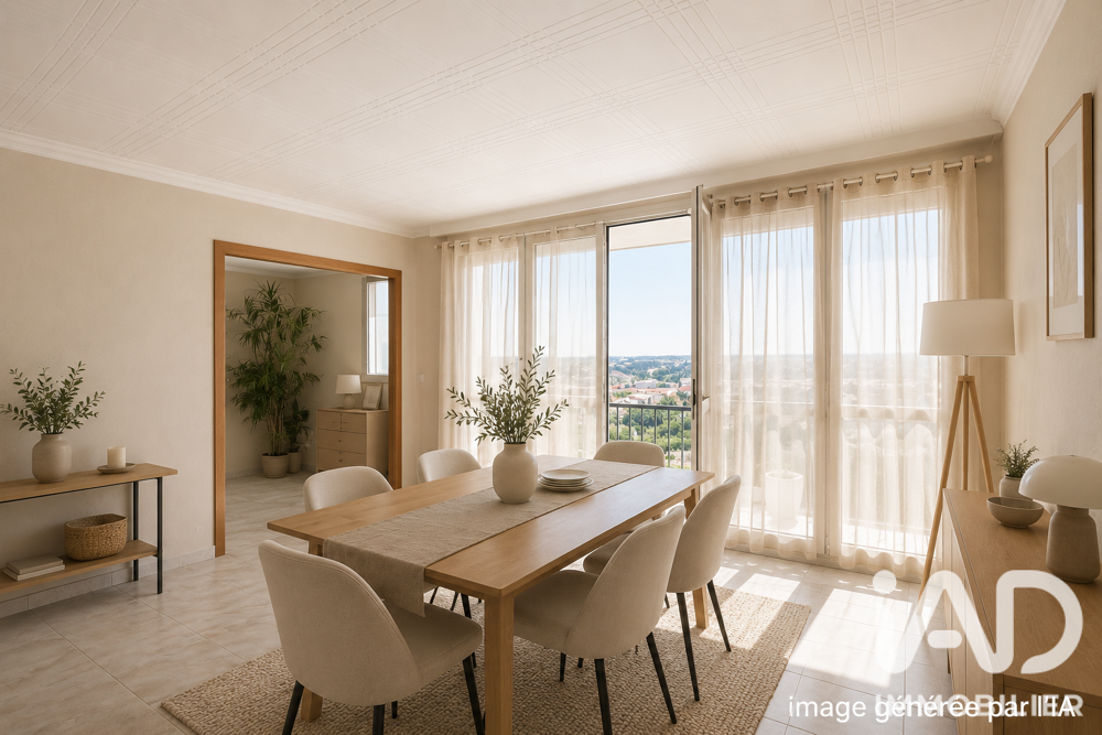 Vente Appartement 4 pièces