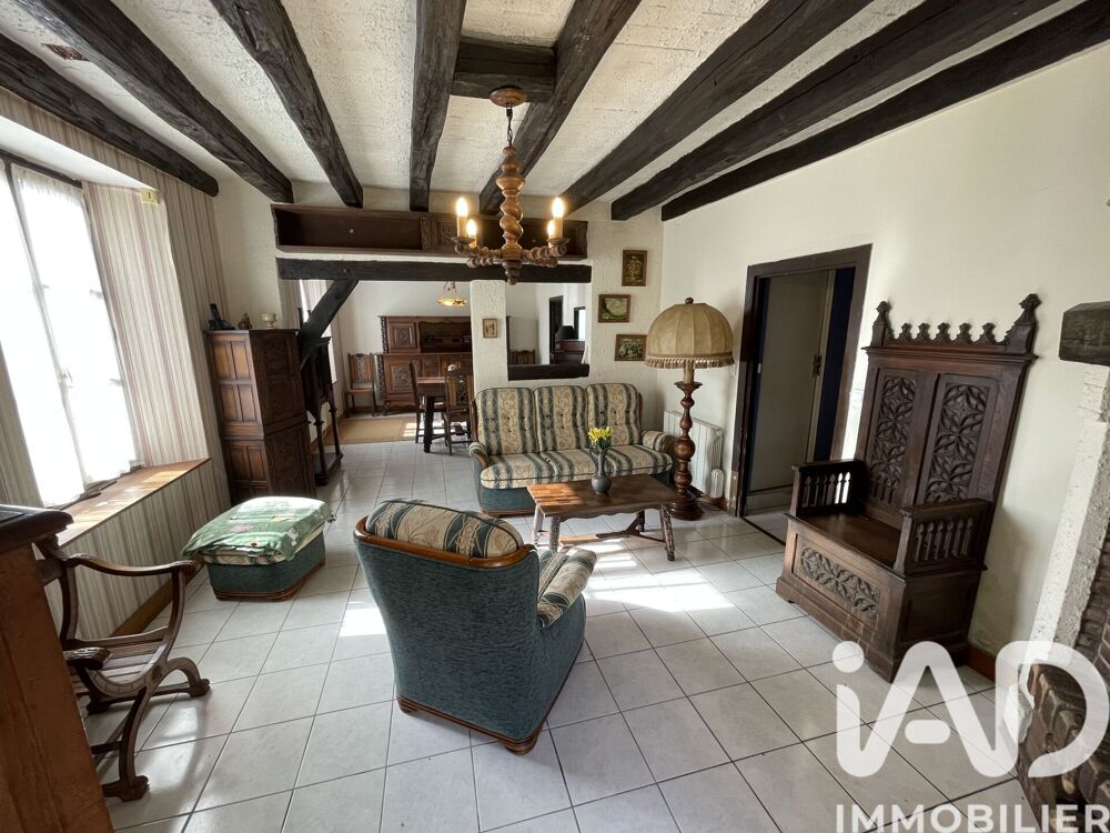 Vente Maison Vente Maison/villa 4 pièces Bannost-villegagnon