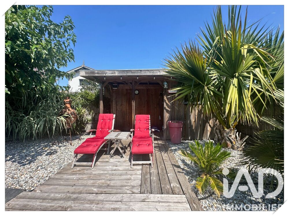 Vente Maison Vente Maison/villa 5 pièces Gujan-mestras