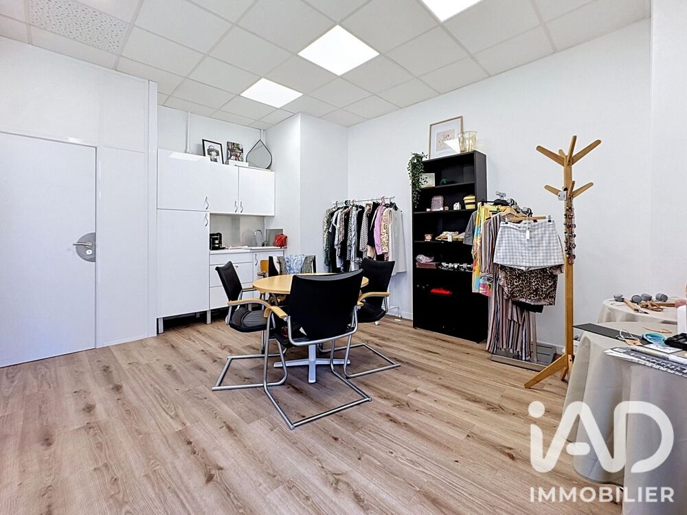   Vente Boutique/Local commercial 30 m&sup2; 