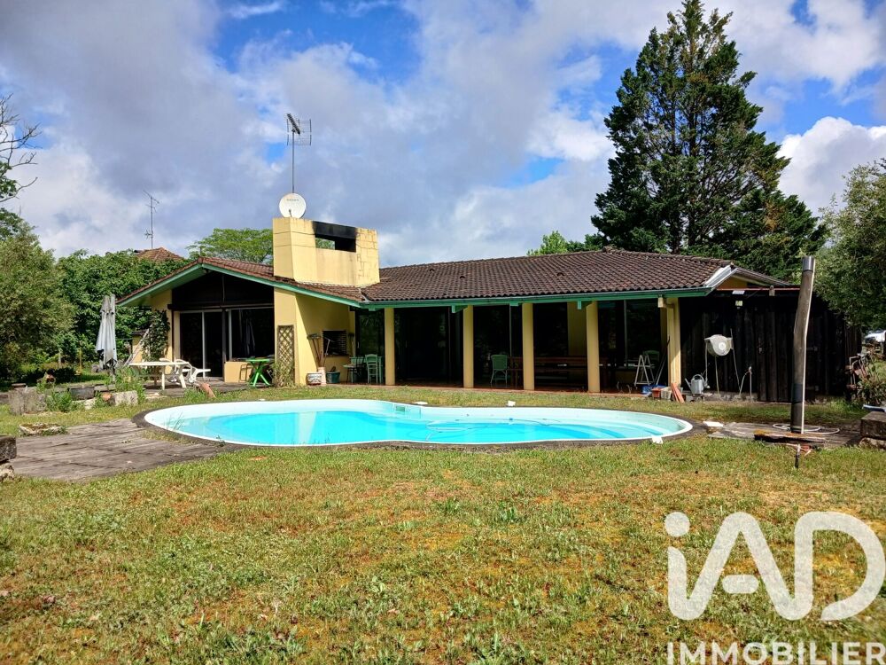 Vente Maison d'architecte 5 pièces