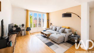  Appartement à vendre 3 pièces 55 m²