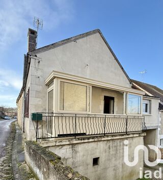  Maison à vendre 3 pièces 64 m²