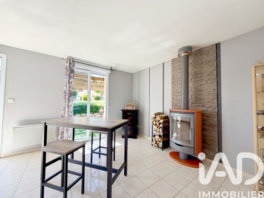 Vente Maison Vente Maison/villa 5 pièces Ruffey-le-château