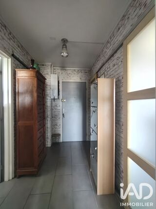  Appartement à vendre 2 pièces 41 m²