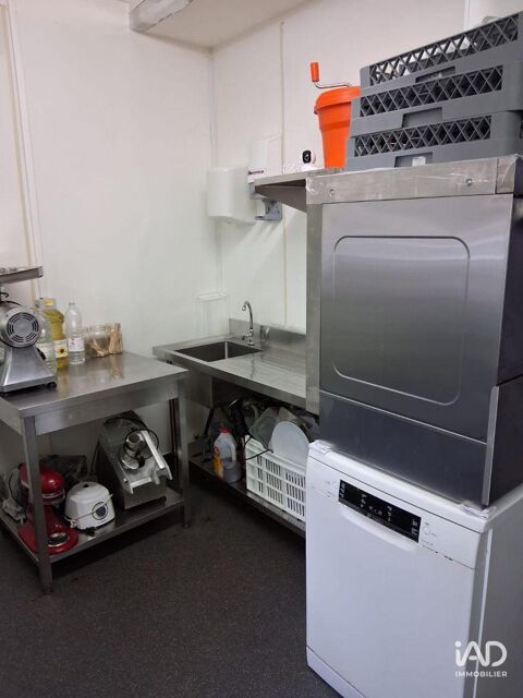 Vente Local d'activit&eacute;s 26 m&sup2; 56000 97150 Saint-martin