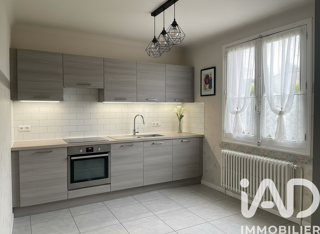  Maison à vendre 4 pièces 82 m²