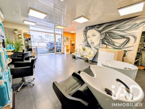 Vente Esth&eacute;tique, Coiffure 37 m&sup2; 30000 33380 Mios