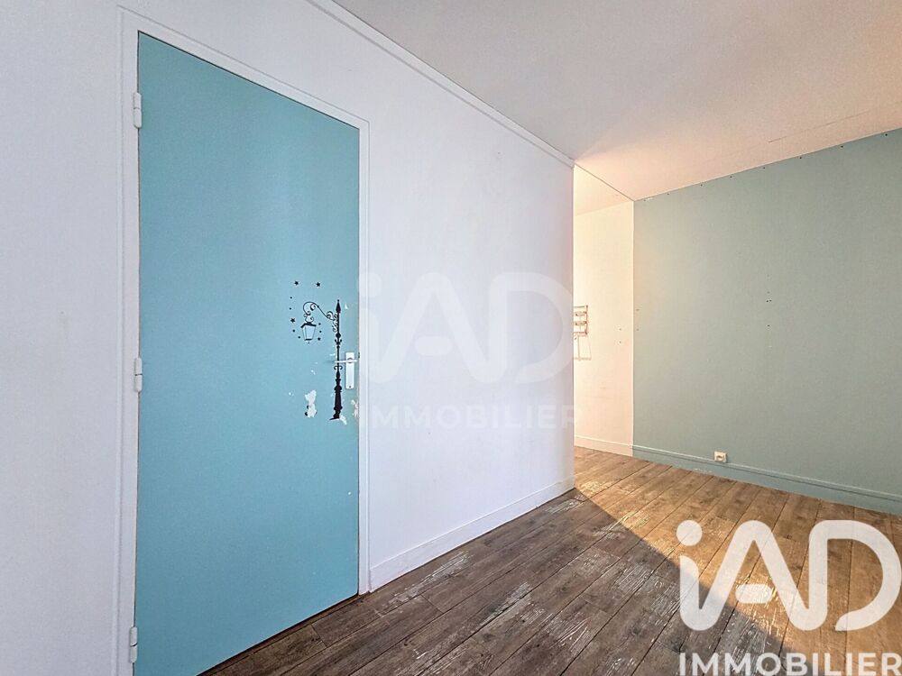 Vente Appartement 1 pièce