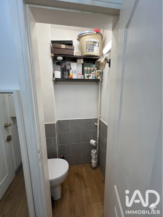  Appartement à vendre 2 pièces 34 m²