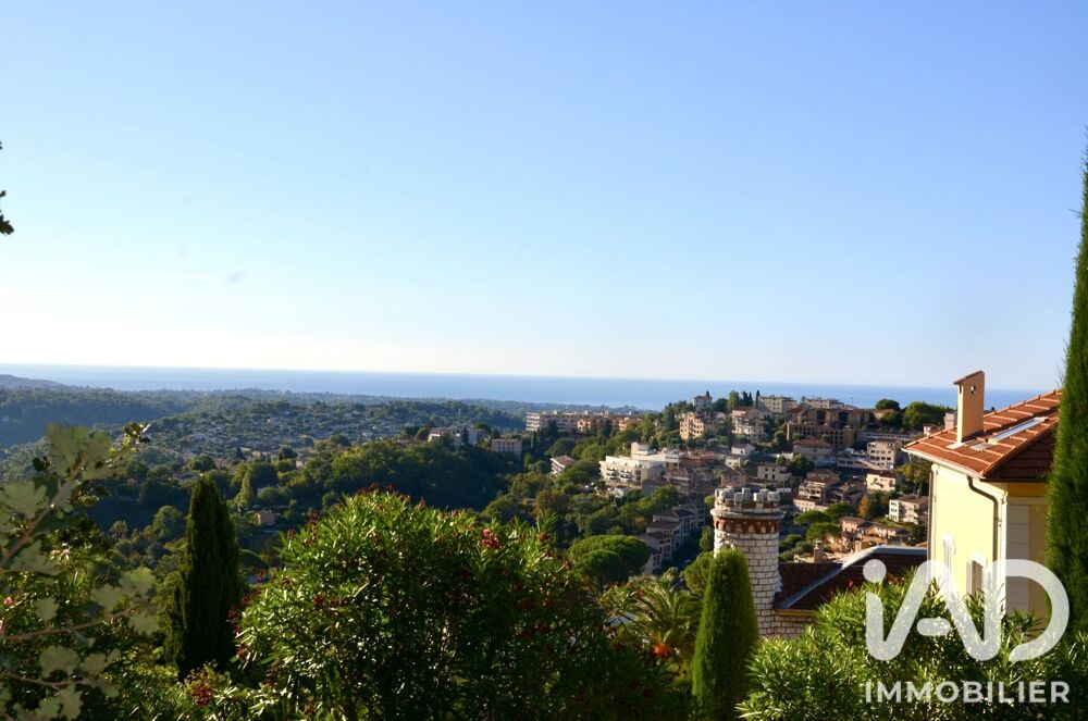 à vendre  Maison Vence (06140)