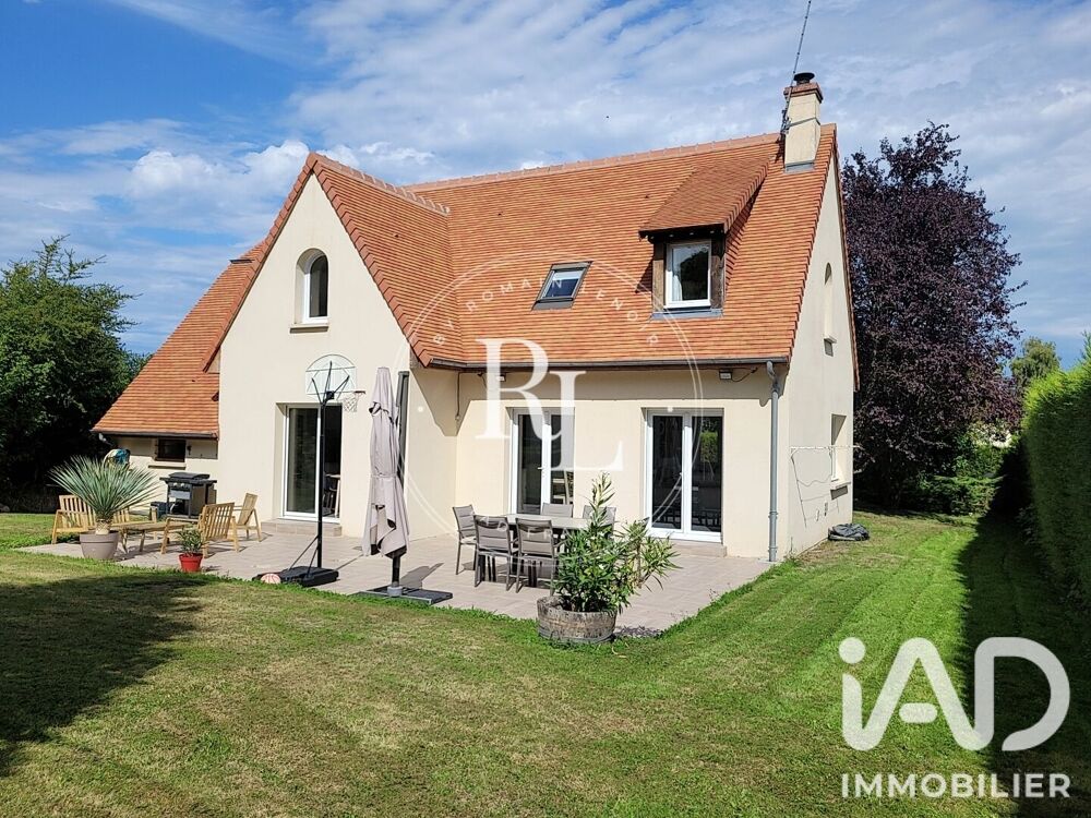 Vente Maison Vente Maison/villa 6 pièces Gonneville-en-auge