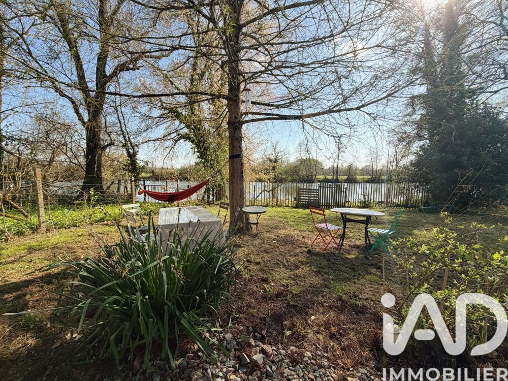 vente Autres - 5 pièce(s) - 80 m² Coutras (33230)