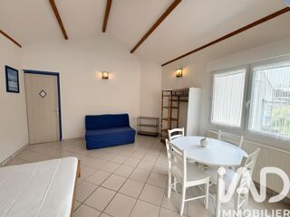  Appartement à vendre 1 pièce 30 m²