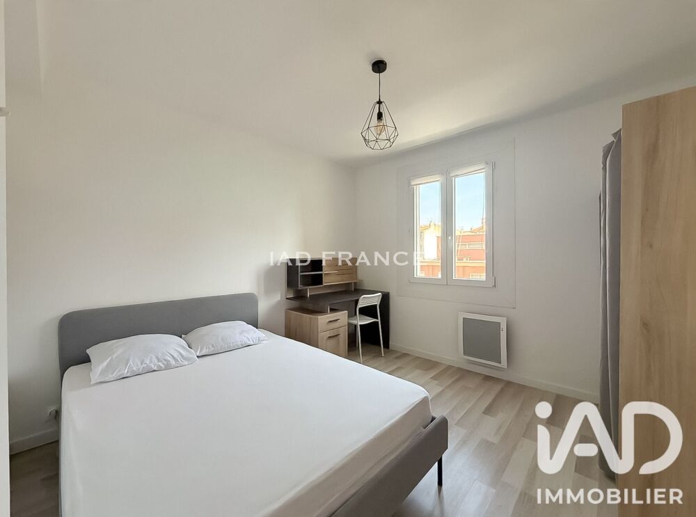 Vente Appartement Vente Appartement 4 pièces Marseille 3