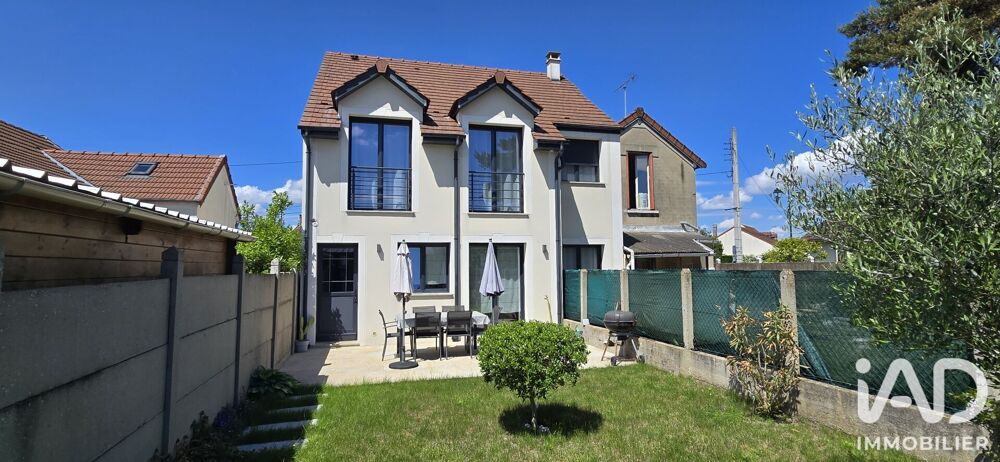 Vente Maison Vente Pavillon 5 pièces Yerres