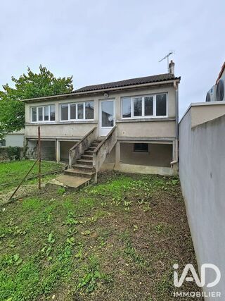  Maison à vendre 4 pièces 89 m²