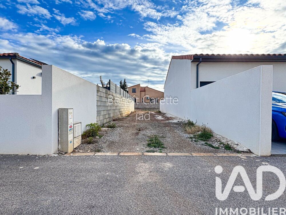 Vente Terrain Vente Terrain à bâtir 567 m&sup2; Salses-le-château