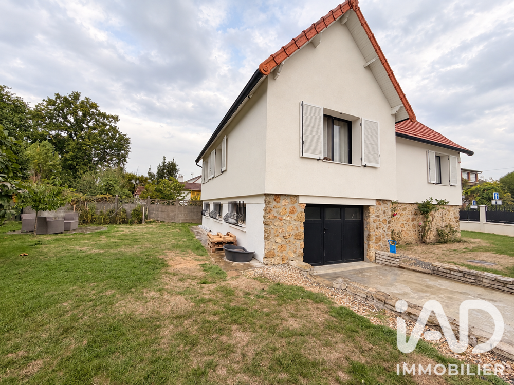 Vente Maison Vente Pavillon 5 pièces Champigny-sur-marne