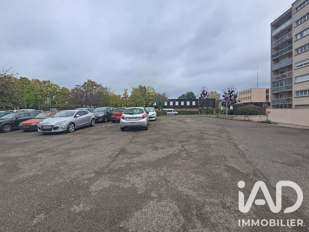 Vente Parking/Garage Vente Parking 12 m&sup2; Maurepas