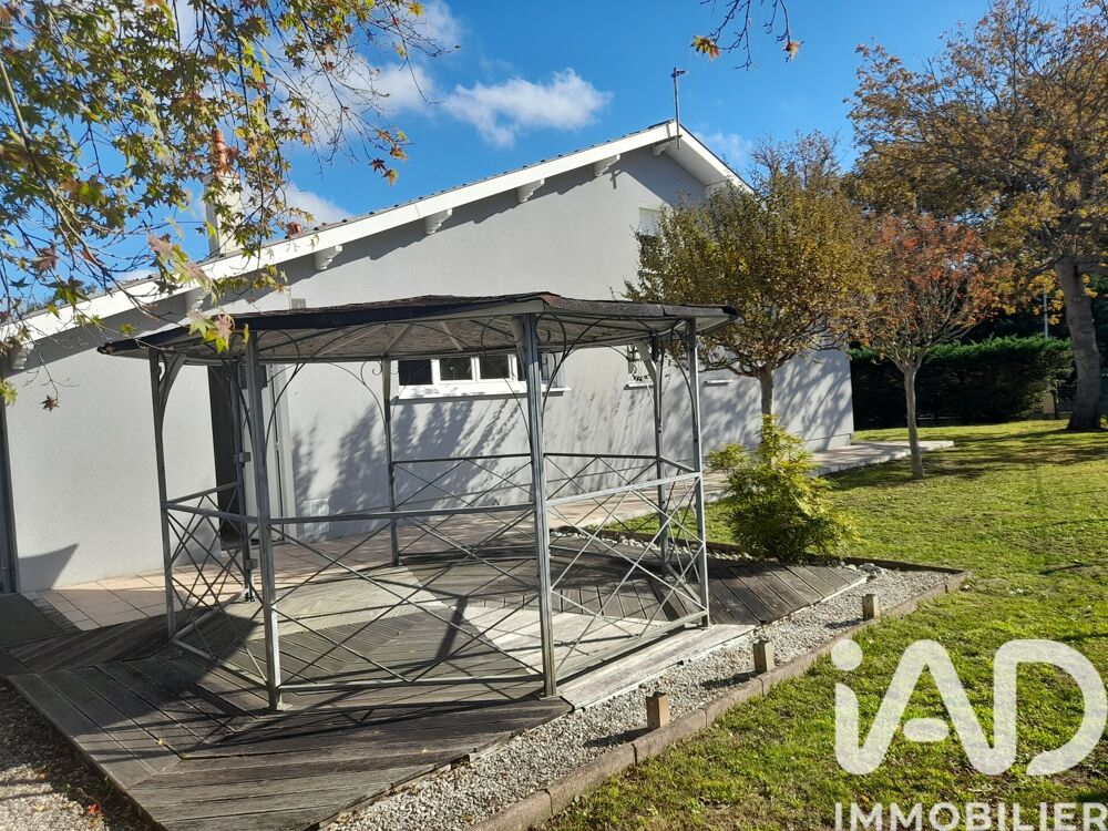 Vente Maison Vente Maison/villa 5 pièces Biscarrosse