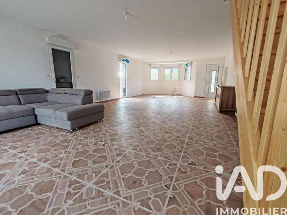 Vente Maison/villa 5 pièces