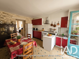  Maison à vendre 11 pièces 203 m²