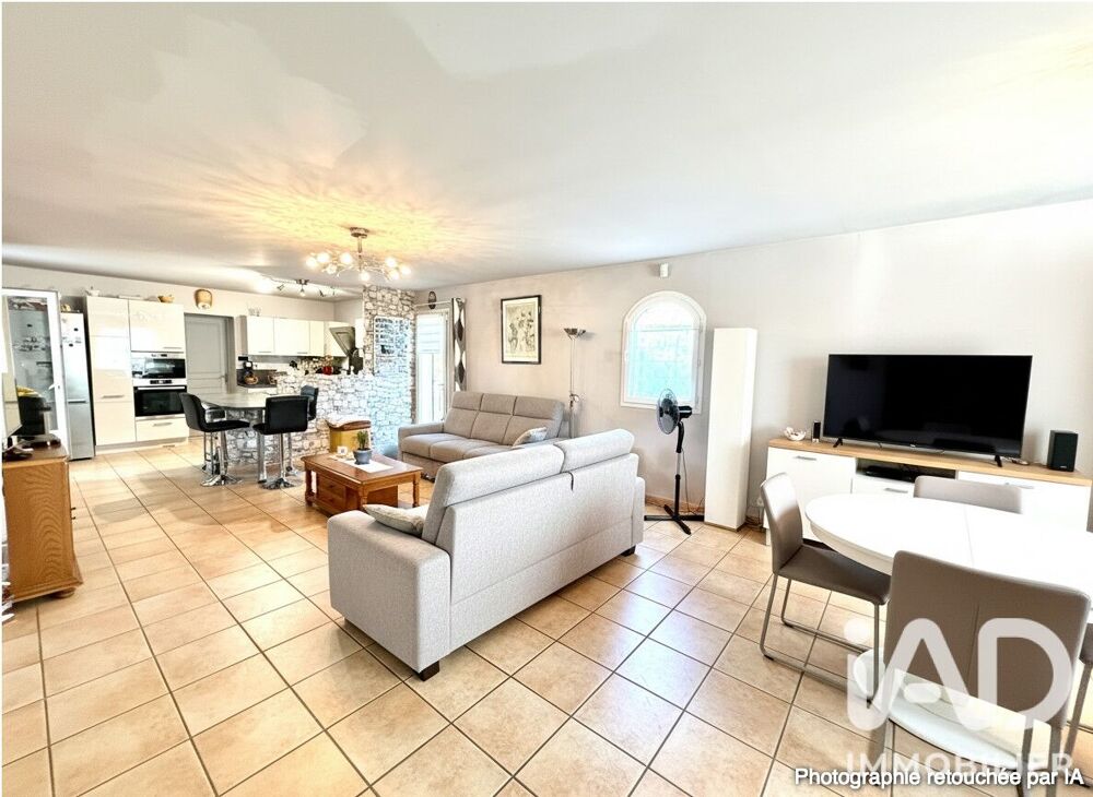 Vente Maison Vente Maison traditionnelle 6 pièces Montfaucon
