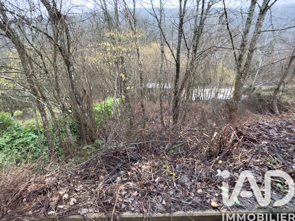 Vente Terrain Vente Terrain à bâtir 1 331 m&sup2; Nouzonville