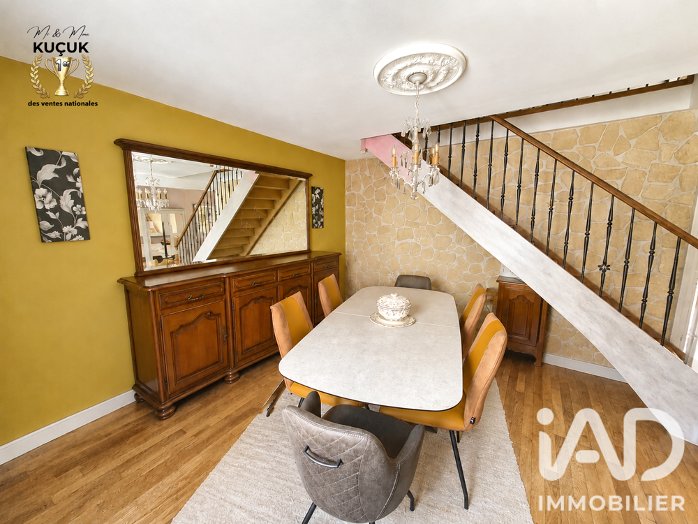 Vente Maison/villa 6 pièces