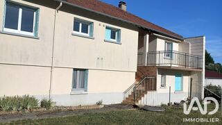  Maison à vendre 12 pièces 162 m²