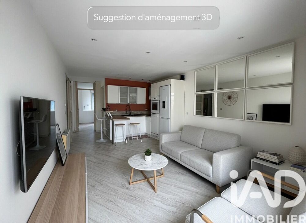 Vente Appartement 2 pièces