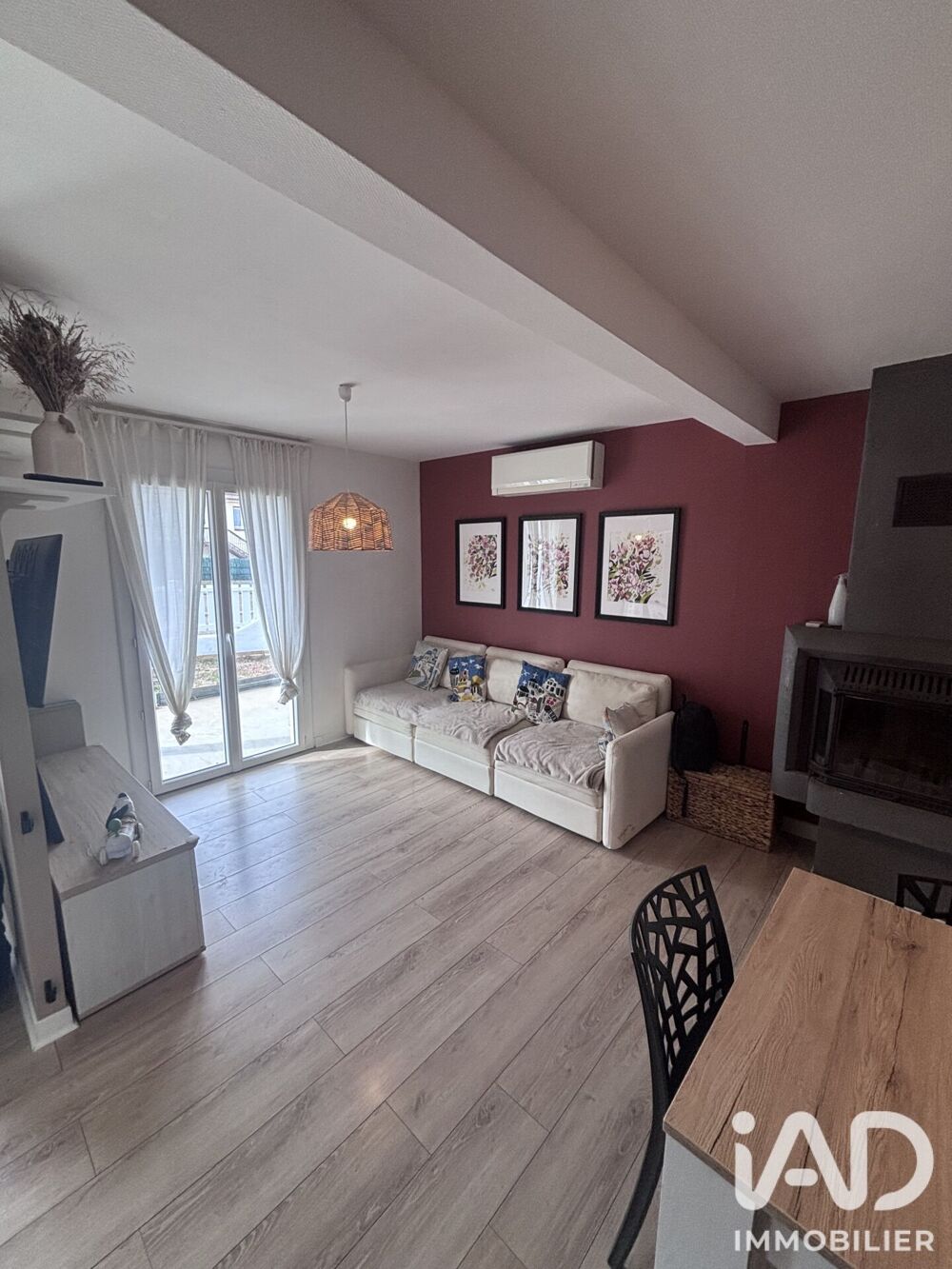Vente Maison/villa 5 pièces
