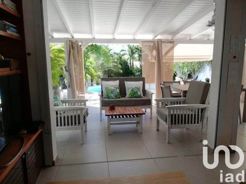 à vendre  Maison Saint-François (97118)
