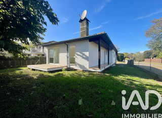  Maison à vendre 4 pièces 87 m²
