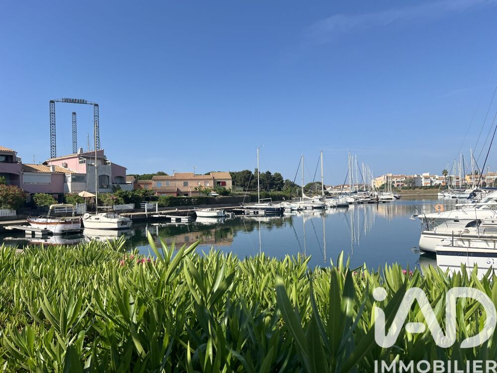 Vente Appartement Vente Appartement 3 pièces Le cap d'agde